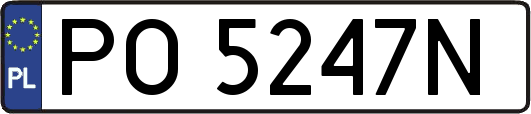 PO5247N