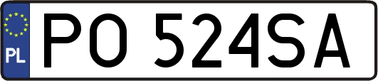 PO524SA