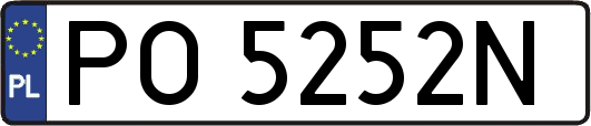 PO5252N