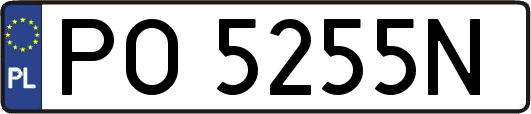 PO5255N