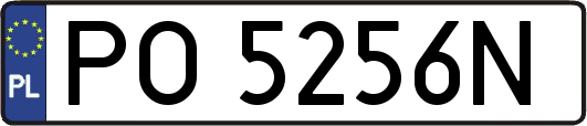 PO5256N