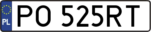 PO525RT