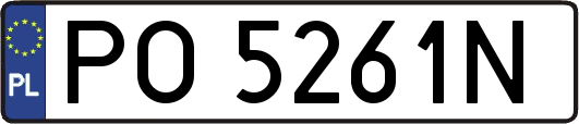 PO5261N