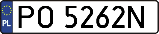 PO5262N