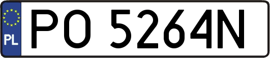 PO5264N