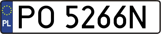 PO5266N