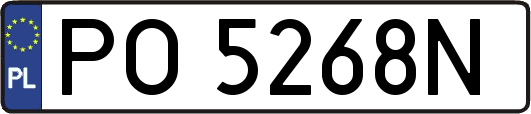 PO5268N
