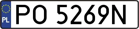 PO5269N