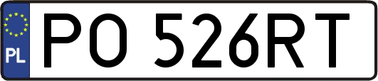 PO526RT