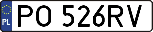 PO526RV