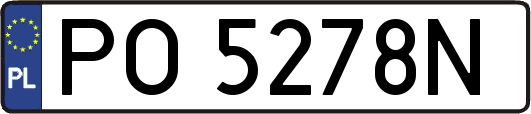 PO5278N