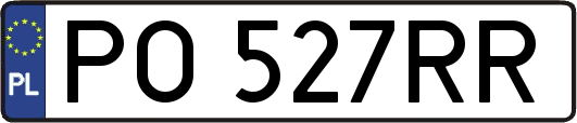 PO527RR