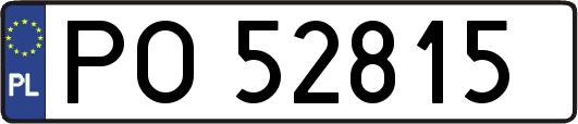 PO52815