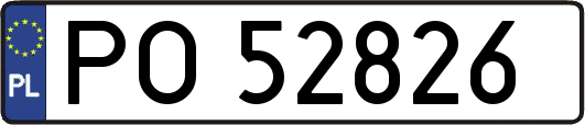 PO52826
