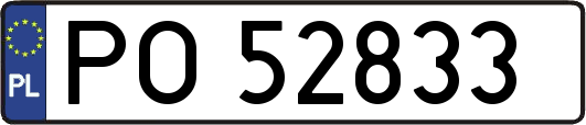 PO52833