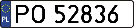 PO52836