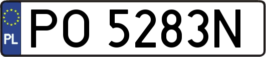 PO5283N
