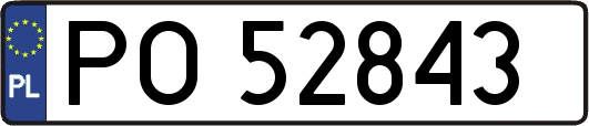 PO52843