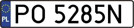 PO5285N