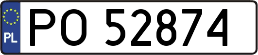 PO52874