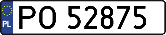PO52875