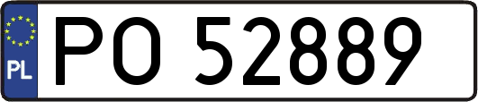 PO52889