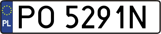 PO5291N
