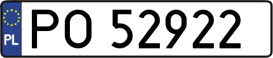 PO52922