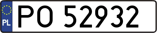 PO52932