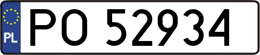 PO52934