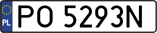 PO5293N