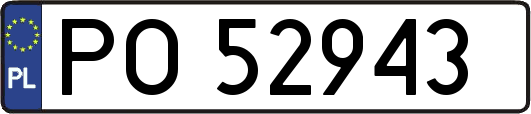 PO52943