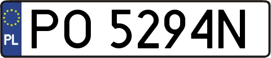 PO5294N