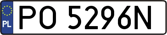 PO5296N