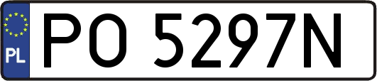 PO5297N