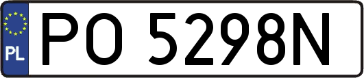 PO5298N