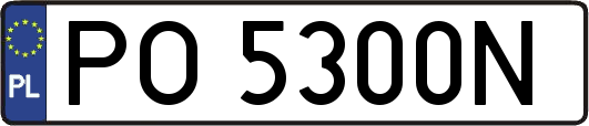 PO5300N