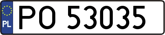 PO53035