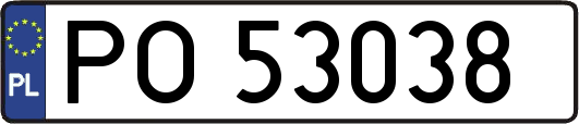 PO53038