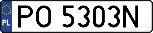 PO5303N