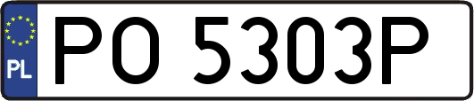 PO5303P