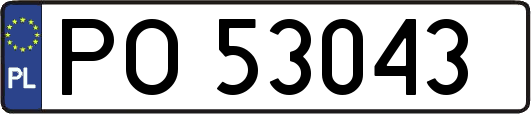 PO53043