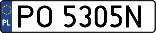 PO5305N