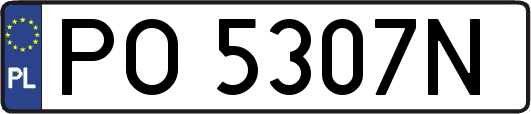 PO5307N