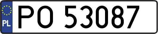 PO53087