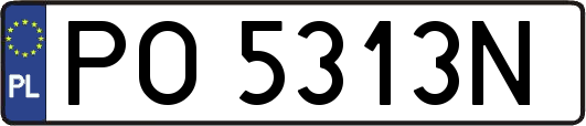 PO5313N