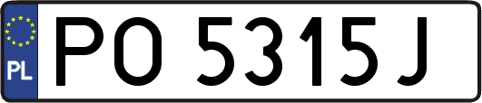PO5315J