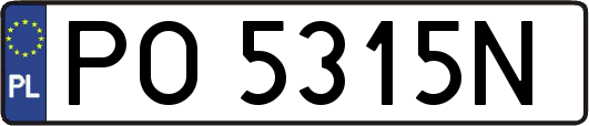PO5315N