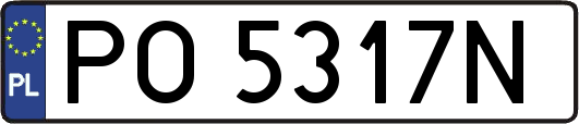 PO5317N