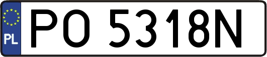 PO5318N